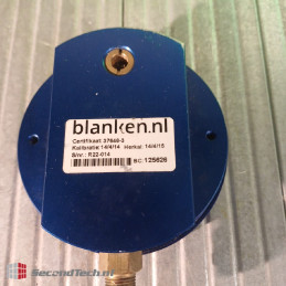 Refco Manometer R502/22/12