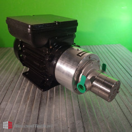 Fluid-O-Tech NEW! MK313XE0PS00000 300L/H Magnetic Drive Gear Pump + Type 56M/2 Motor