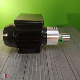 Fluid-O-Tech NEW! MK313XE0PS00000 300L/H Magnetic Drive Gear Pump + Type 56M/2 Motor