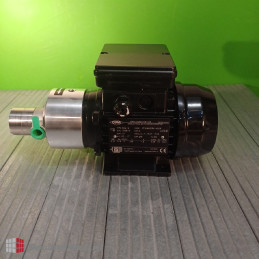 Fluid-O-Tech NEW! MK313XE0PS00000 300L/H Magnetic Drive Gear Pump + Type 56M/2 Motor