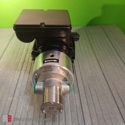 Fluid-O-Tech NEW! MK313XE0PS00000 300L/H Magnetic Drive Gear Pump + Type 56M/2 Motor