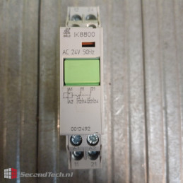 Dold IK8800.12 0012492 Rail Latching Power Relay 24V AC 50Hz 400V 16A