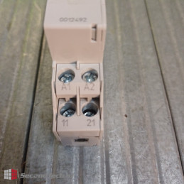 Dold IK8800.12 0012492 Rail Latching Power Relay 24V AC 50Hz 400V 16A