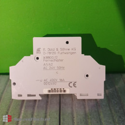 Dold IK8800.12 0012492 Rail Latching Power Relay 24V AC 50Hz 400V 16A
