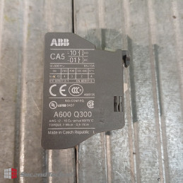 ABB 6x CA5-10 Auxiliary Contact 690V