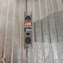 ABB 6x CA5-10 Auxiliary Contact 690V