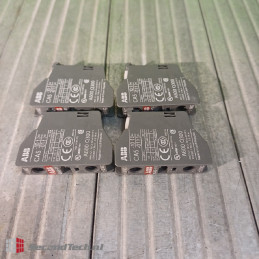 ABB 4x CA5-01 Auxiliary Contact 690V