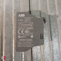 ABB 4x CA5-01 Auxiliary Contact 690V