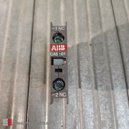 ABB 4x CA5-01 Auxiliary Contact 690V
