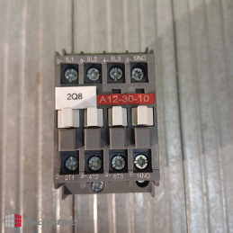 ABB A12-30-10 3 Poles 230 V AC 27A