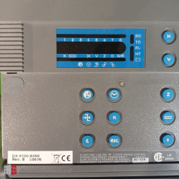 Johnson Controls DX-9100-8454 Extended Digital Controller L0611 24V AC