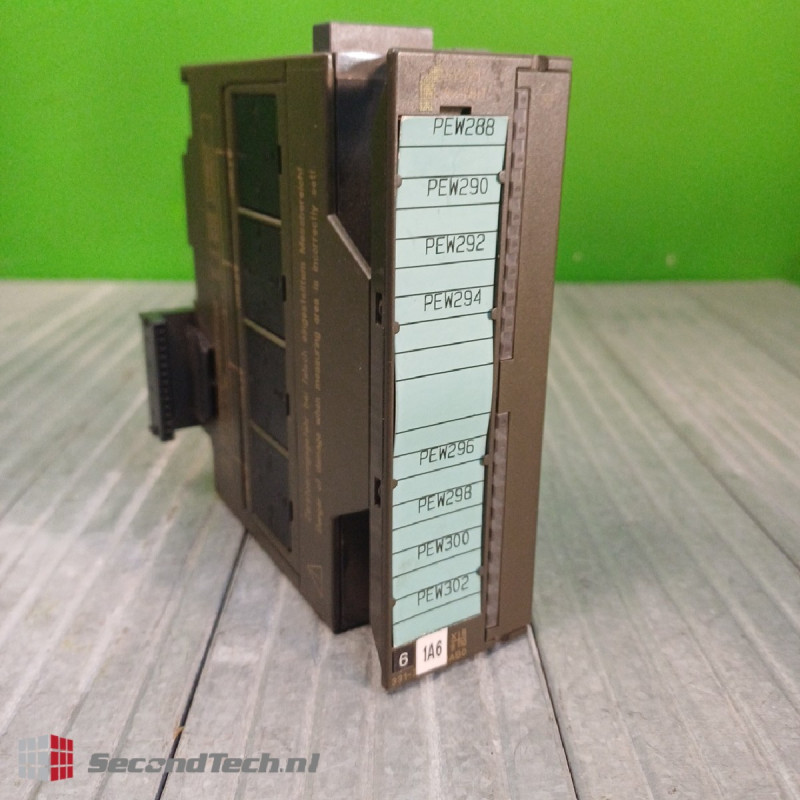 Siemens Simatic S7-300 6ES7 331-7KF01-0AB0 Siemens Simatic S7-300 6ES7 331-7KF01-0AB0