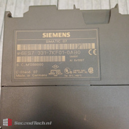 Siemens Simatic S7-300 6ES7 331-7KF01-0AB0