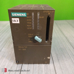 Siemens Simatic S7-300 6ES7316-2AG00-0AB0 24 V DC