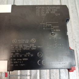 SAIA KOP251J7FAVPN00 Relay Timer