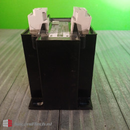 Erea EDR 24TS160 Single-Phase Safety Transformer 230-400V AC 24V AC 160VA