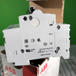 Circuit breaker ABB S204-K16A 4P