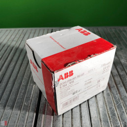 Circuit breaker ABB S204-K16A 4P