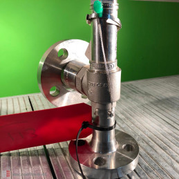 Pressure relieve valve safety valve CF8 TDGK 041