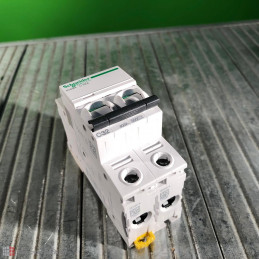 Circuit breaker Schneider Electric IC60N C 32A 2P