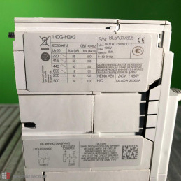 Circuit breaker Allen-Bradley 140G-H6C3-C70