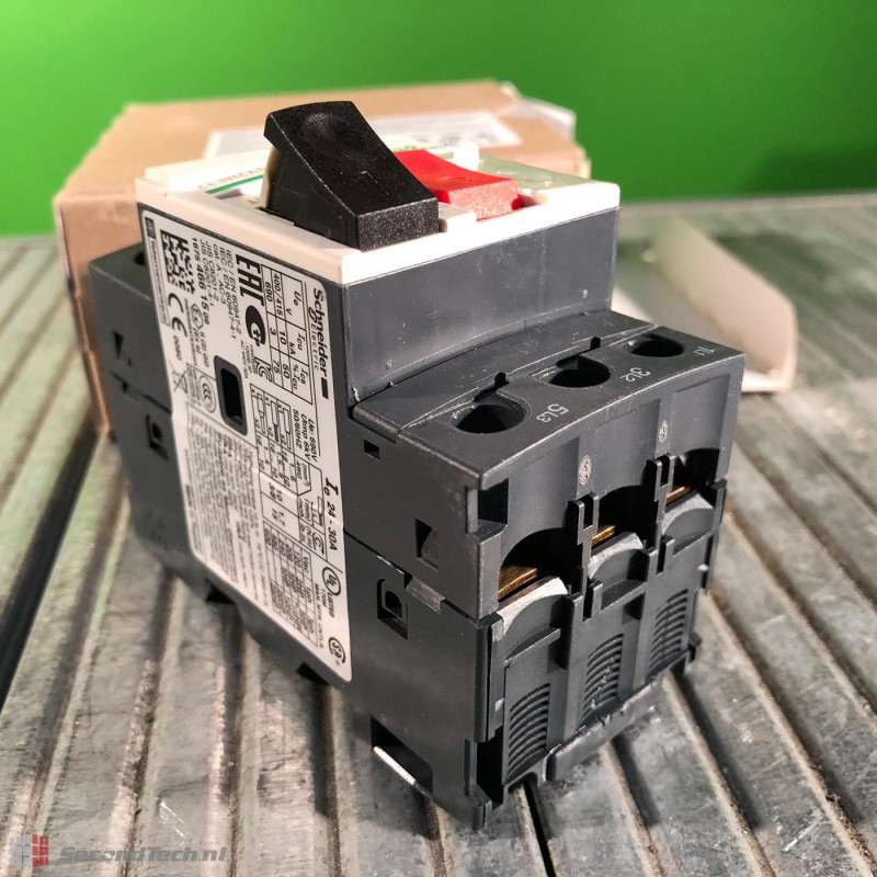 Thermal switch Schneider Electric GV2ME32 3P