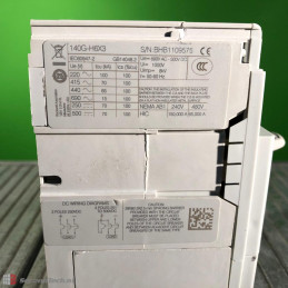 Circuit breaker Allen-Bradley 140G-H6C3