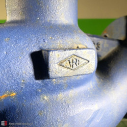 Three way valve Belimo ARI H764R KVS58 - actuator NVY24-MFT DN65