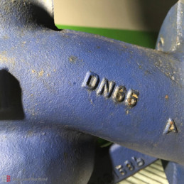Three way valve Belimo ARI H764R KVS58 - actuator NVY24-MFT DN65