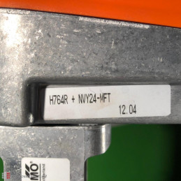Three way valve Belimo ARI H764R KVS58 - actuator NVY24-MFT DN65
