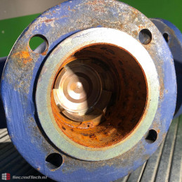 Three way valve Belimo ARI H764R KVS58 - actuator NVY24-MFT DN65