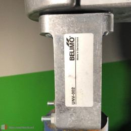 Three way valve Belimo ARI H764R KVS58 - actuator NVY24-MFT DN65