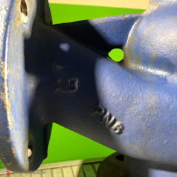 Three way valve Belimo ARI H764R KVS58 - actuator NVY24-MFT DN65