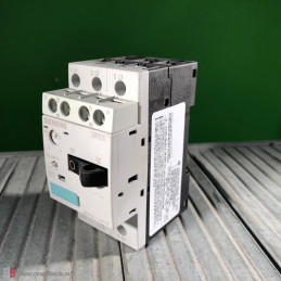 Motor protection Siemens 3RV1011-0JA10