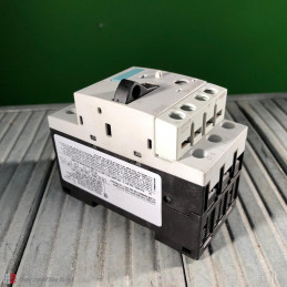 Motor protection Siemens 3RV1011-0JA10