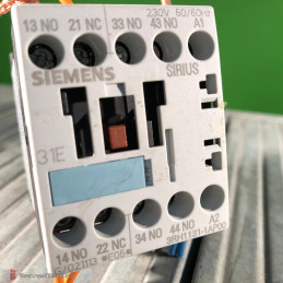 Contactor Siemens Sirius...