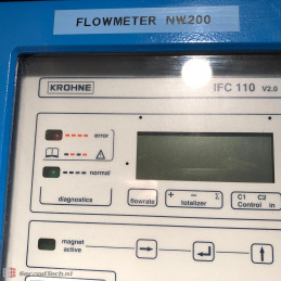 Signal converter Krohne IFC110F/D/6