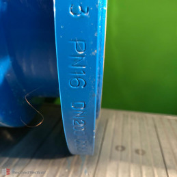 Altometer Krohne IFS4000F/6 DN200