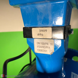 Altometer Krohne IFS4000/6 DN100