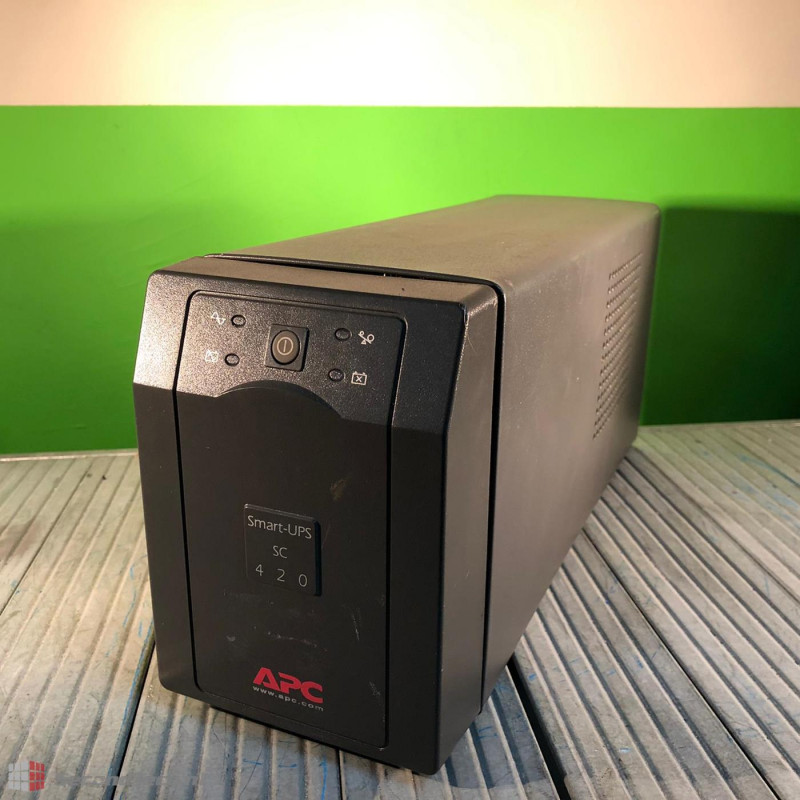 APC Smart-Ups SC420