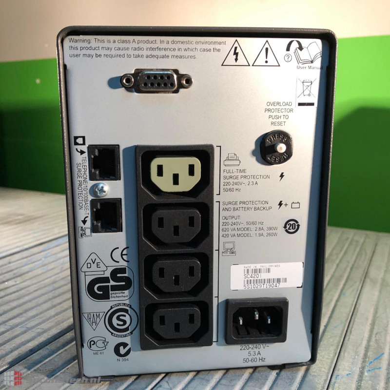 APC Smart-UPS SC420