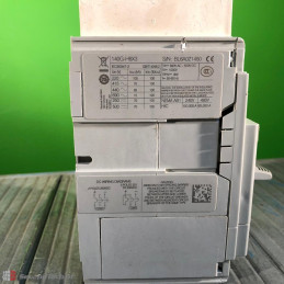 Allen-Bradley  140G-H6X3 Molded Case Circuit Breaker, 65 kA 480V