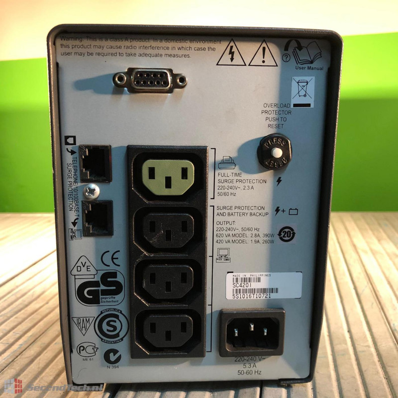 APC Smart-UPS SC 420
