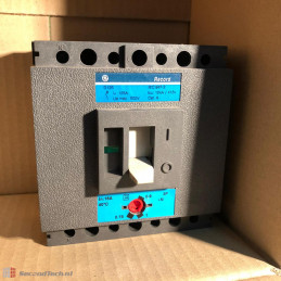 Circuit breaker GE Record D125 16A