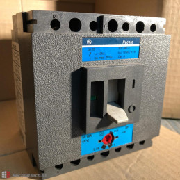 Circuit breaker GE Record D125 16A