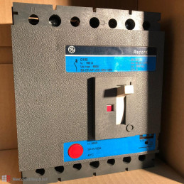 Circuit breaker GE Record D160 160A