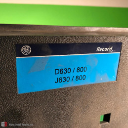 Circuit breaker handle Record GE D630 /800 - J630/800