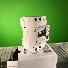 Circuit breaker AEG Elfa HD62 B10