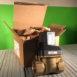 Burkert  2/2 NC G1" 6213EV...