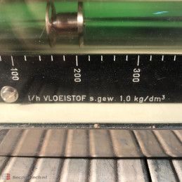 Variable Area Flow Meter Brooks Instrument 10-1120-Z